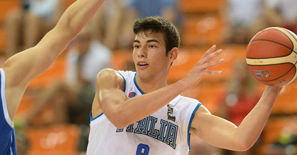 italia-israele 84-73