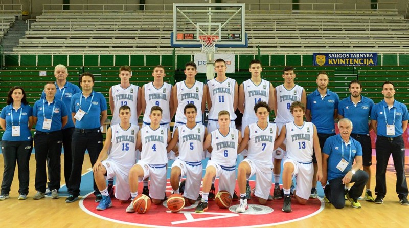 Analisi FIBA U16 Europe 2015