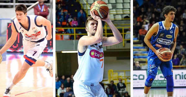 migliori giovani della 5a giornata di Serie A e A2