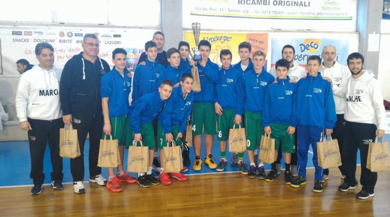 Le Marche trionfano
