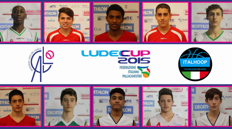 LudecCup 2015 - la TOP10 di ITALHOOP
