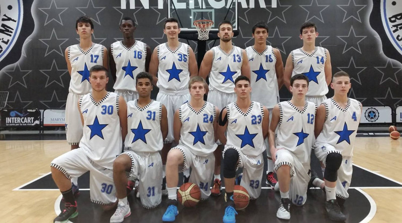 Stella Azzurra Roma si laurea campione regionale U18 Eccellenza