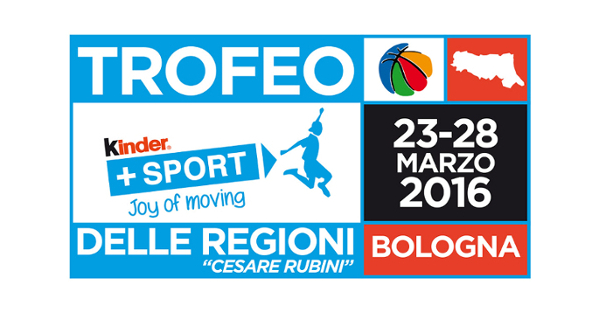 calendario del Trofeo delle Regioni 2016