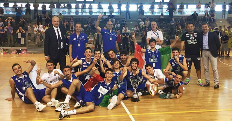 Dinamo Sassari campione