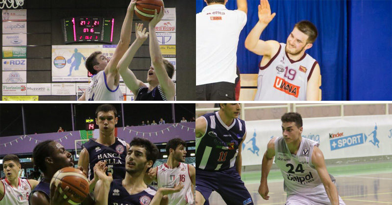 la preview delle Semifinali