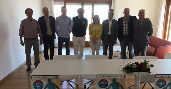 presentazione della Finale Nazionale U16