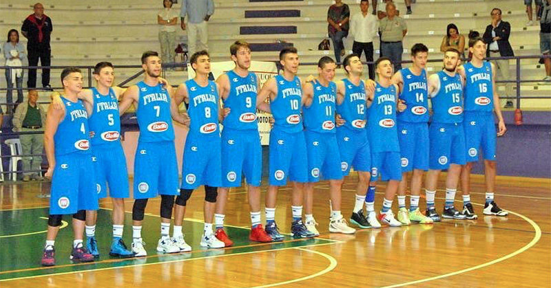 Italia-Serbia 83-62