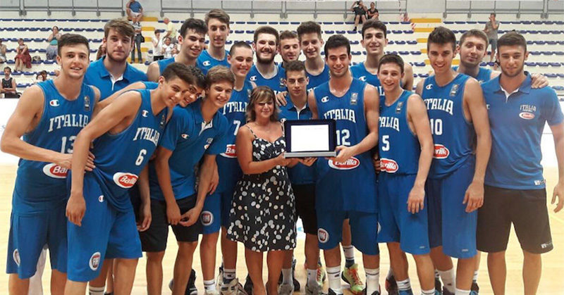 vince il Torneo di Roseto