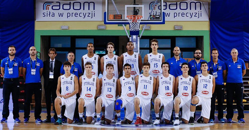 analisi fiba u16 europe 2016