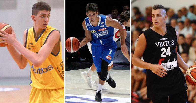 quali giocatori al fiba u18 europe