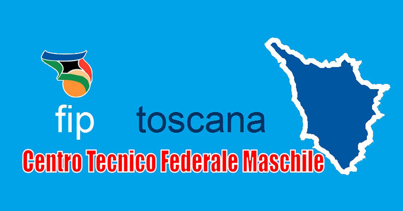 convocati Toscana preparazione LudecCup