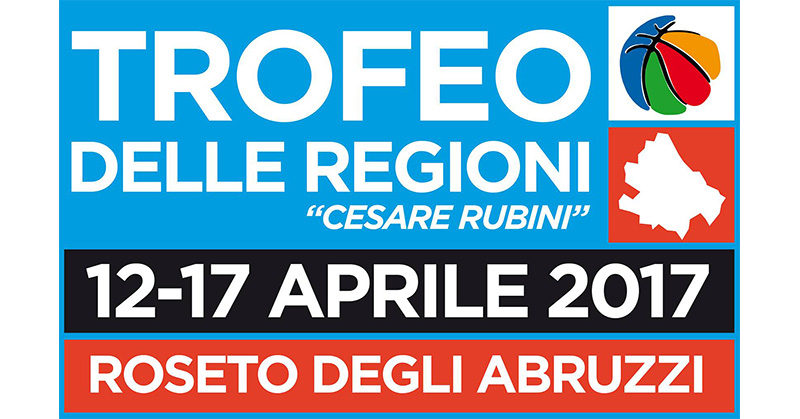 trofeo delle regioni 2017 roseto degli abruzzi