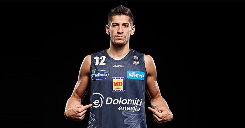 diego flaccadori draft nba 2017