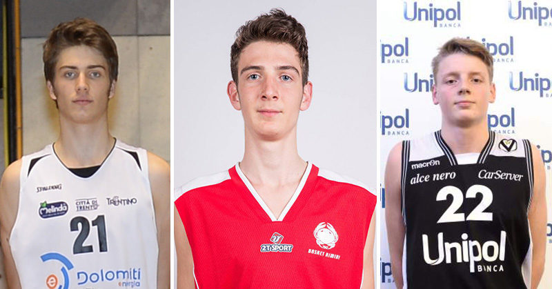 8a giornata dei gironi interregionali u18 eccellenza