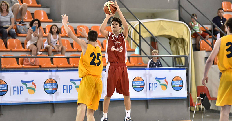 3a giornata della Finale Nazionale U16 Eccellenza