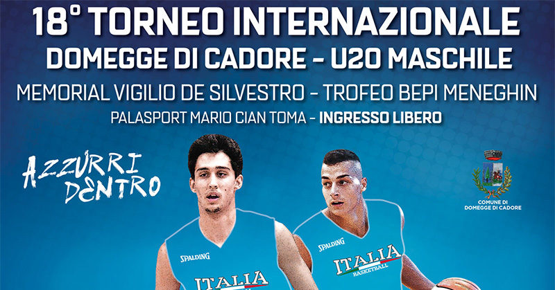 Nazionale U20 Memorial De Silvestro