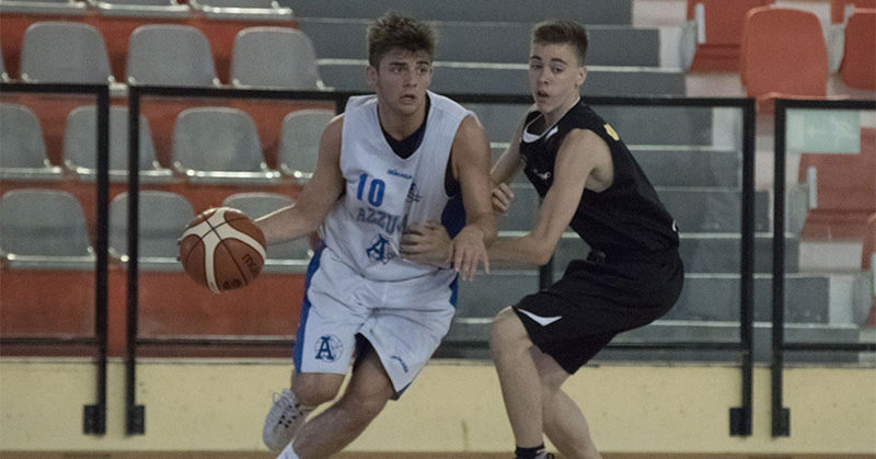 Spareggi della Finale Nazionale U16 Eccellenza