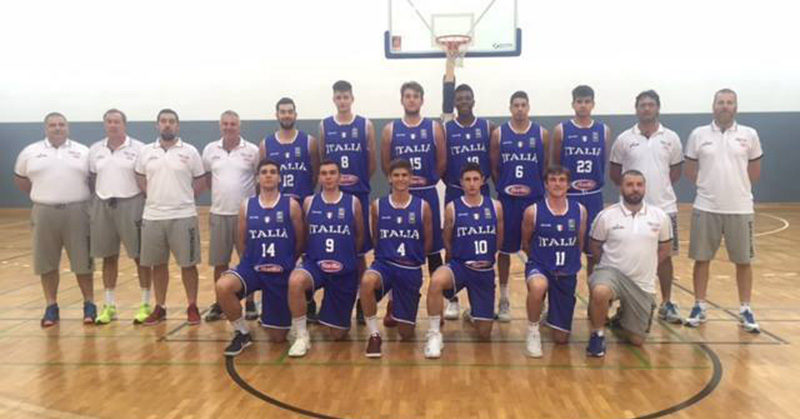 nazionale u19 Italia sconfitta dalla germania