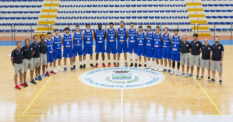 nazionale u20 vince torneo lido delle rose