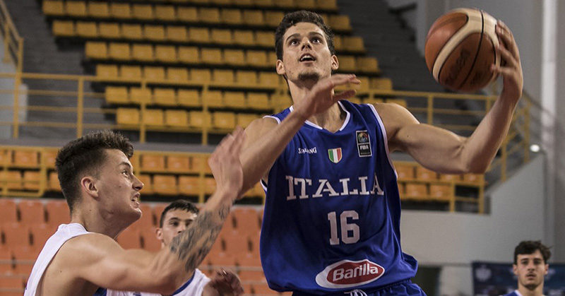 italia israele europeo u20