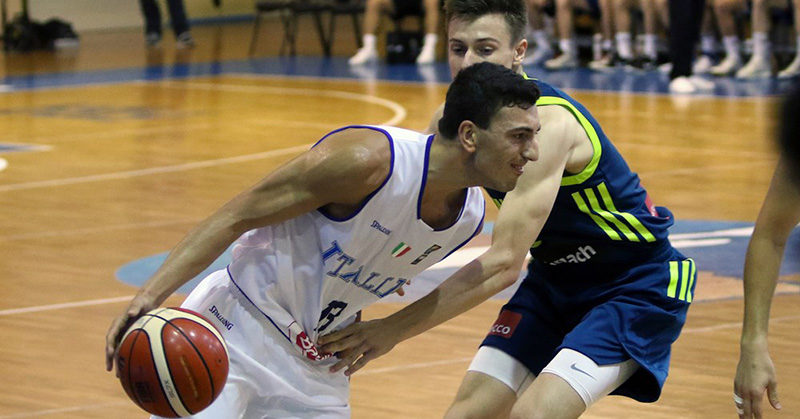 italia slovenia europeo u20