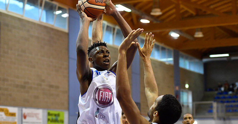 under 1a giornata di LBA