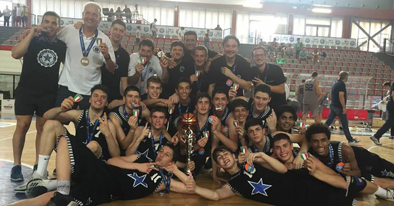 u16 eccellenza ammissioni accoppiamenti fasi interregionali