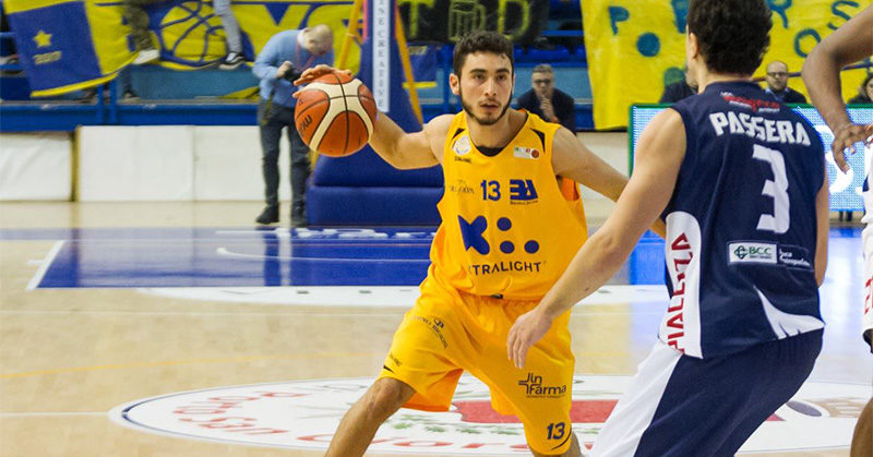 maspero u21 febbraio in serie a2