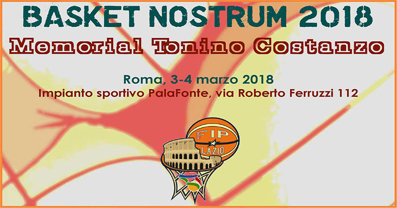 preview basket nostrum 2018