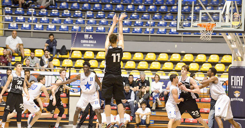 scudetto u20 treviso bologna