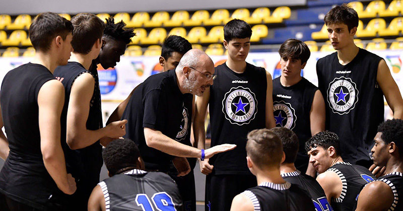 stella azzurra bronzo finale nazionale u20