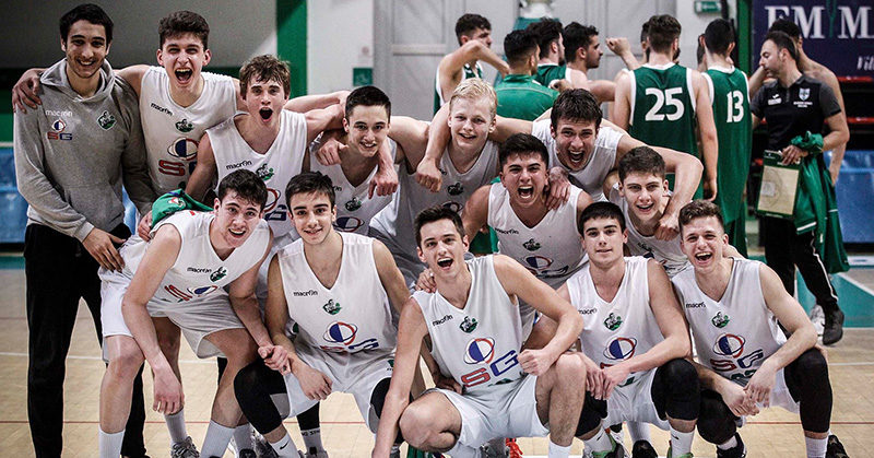 u18 ecc 9a giornata della fase interregionale