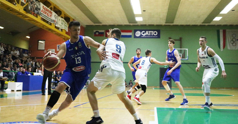 domegge nazionale u20 slovenia