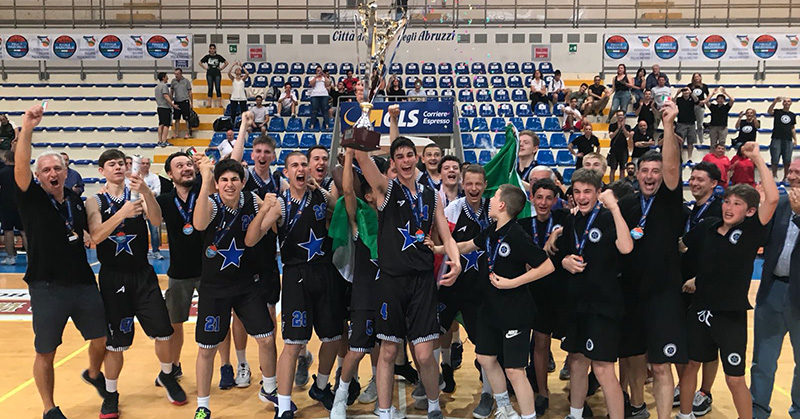 fn u15 ecc stella azzurra scudetto