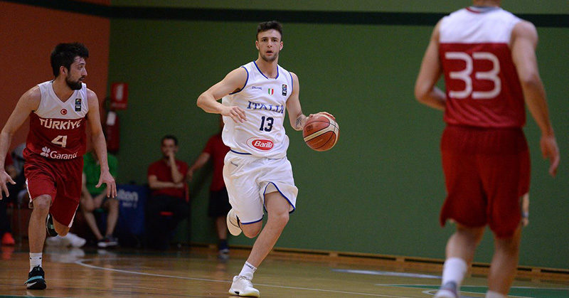 nazionale u20 istanbul italia serbia