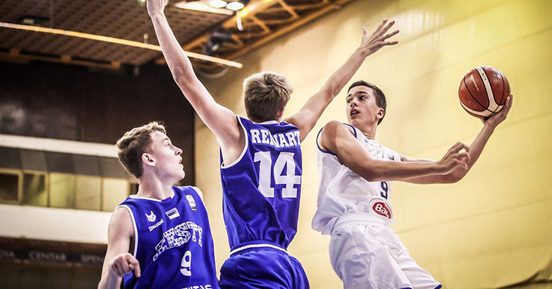 europeo u16 estonia batte azzurri