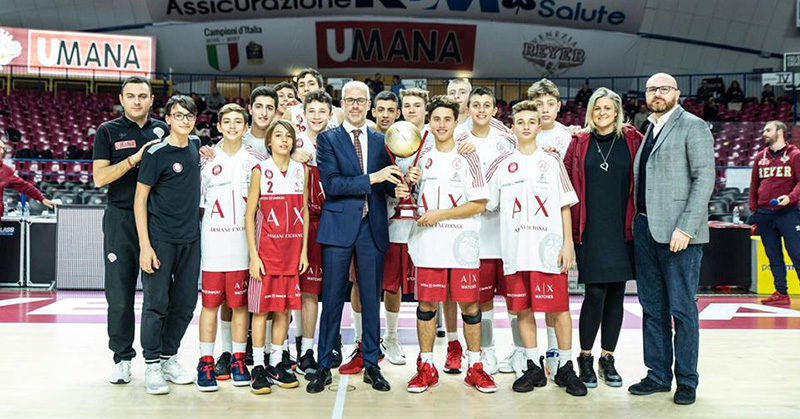 olimpia milano xxi memorial zanatta