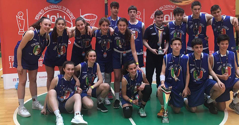 join the game 2019 squadre vincitrici