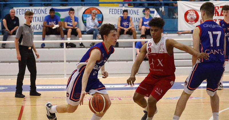 finali nazionali u15 ecc semifinali