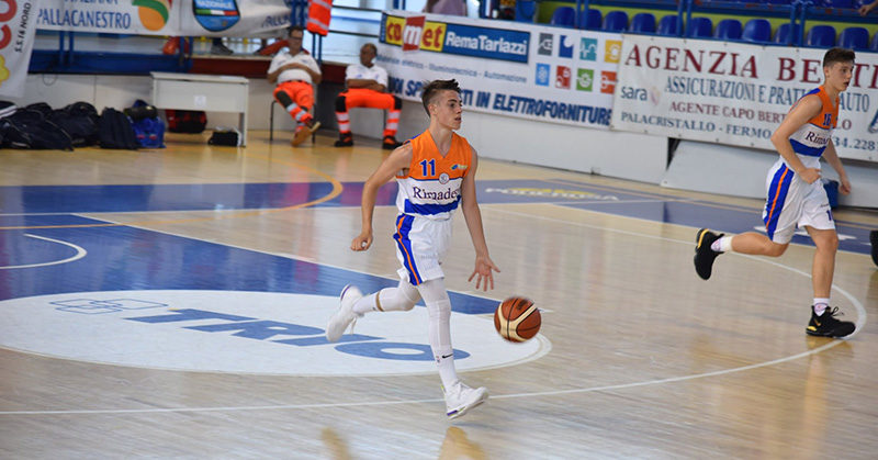 quarti finale nazionale u14