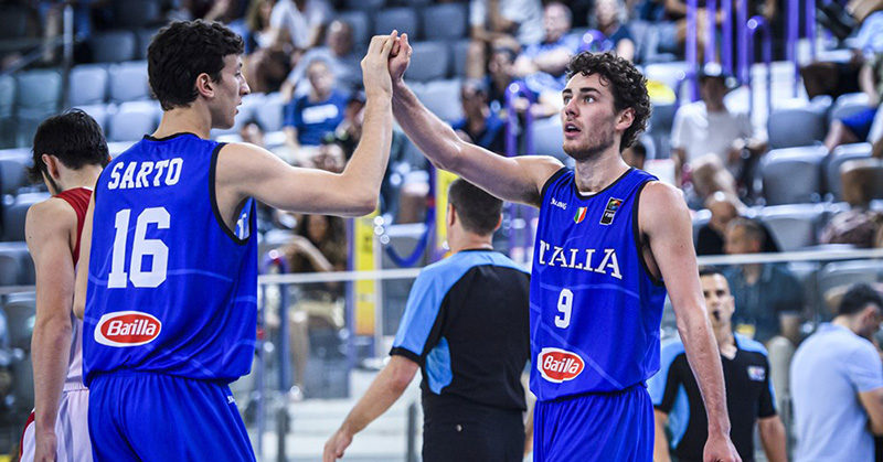 europeo u20 italia sprecona vince turchia