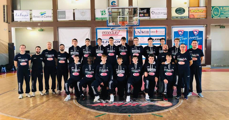 torneo iscar nazionale u16 supera russia