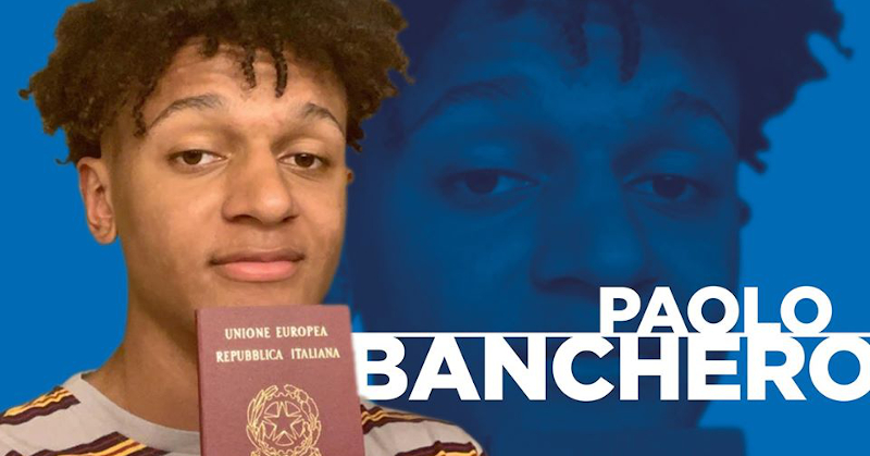 paolo banchero cittadino italiano