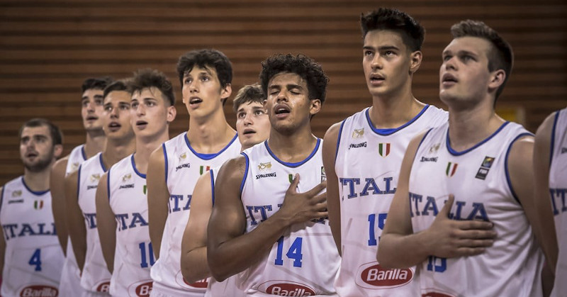 FIBA U20 European Challenger Italia batte Repubblica Ceca