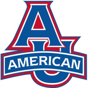 American University Eagless