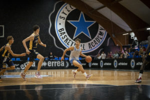 Stefano Saccoccia MVP Mario Delle Cave